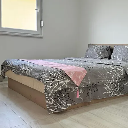 Hostel Belgrade Airport Single Bed