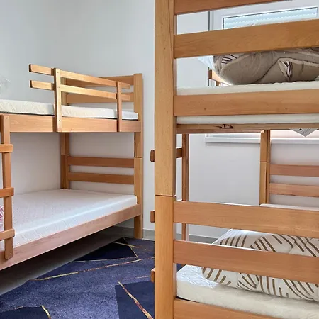 Belgrade Airport Single Bed Surčin